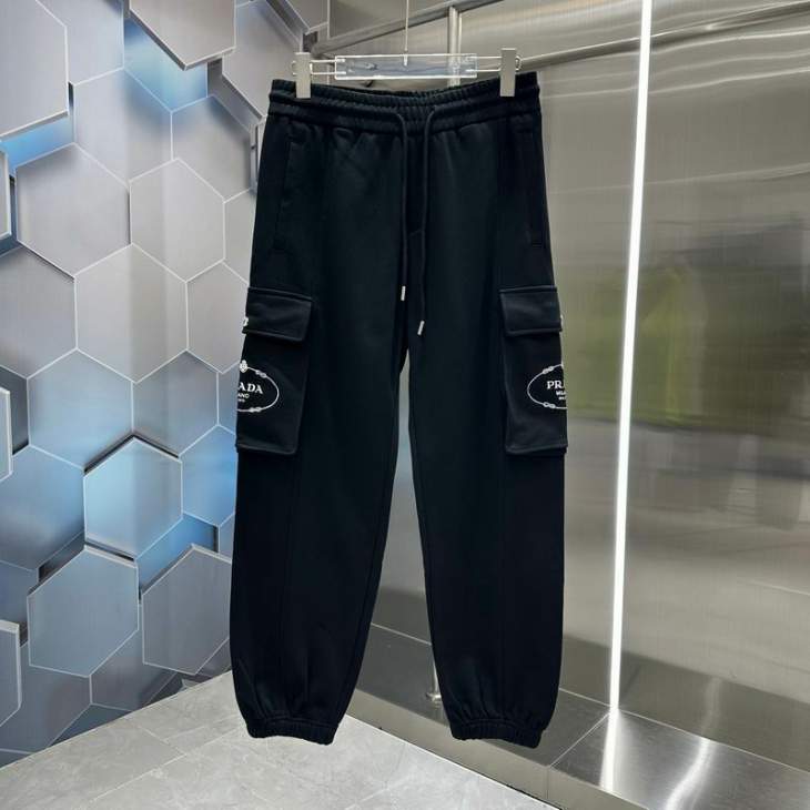Picture of Prada Long Pants _SKUPradaM-2XLtltx0215767
